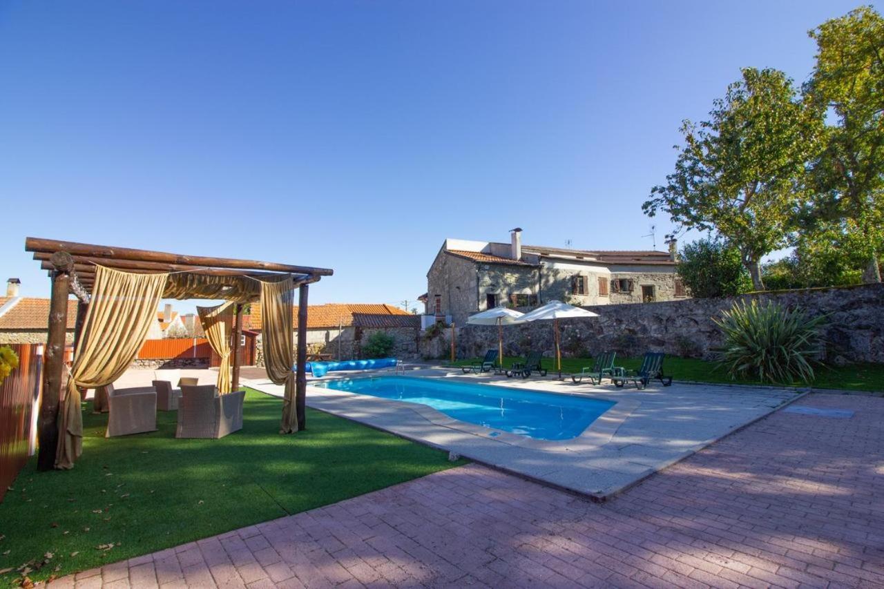 Casa Da Lomba II Villa Екстериор снимка